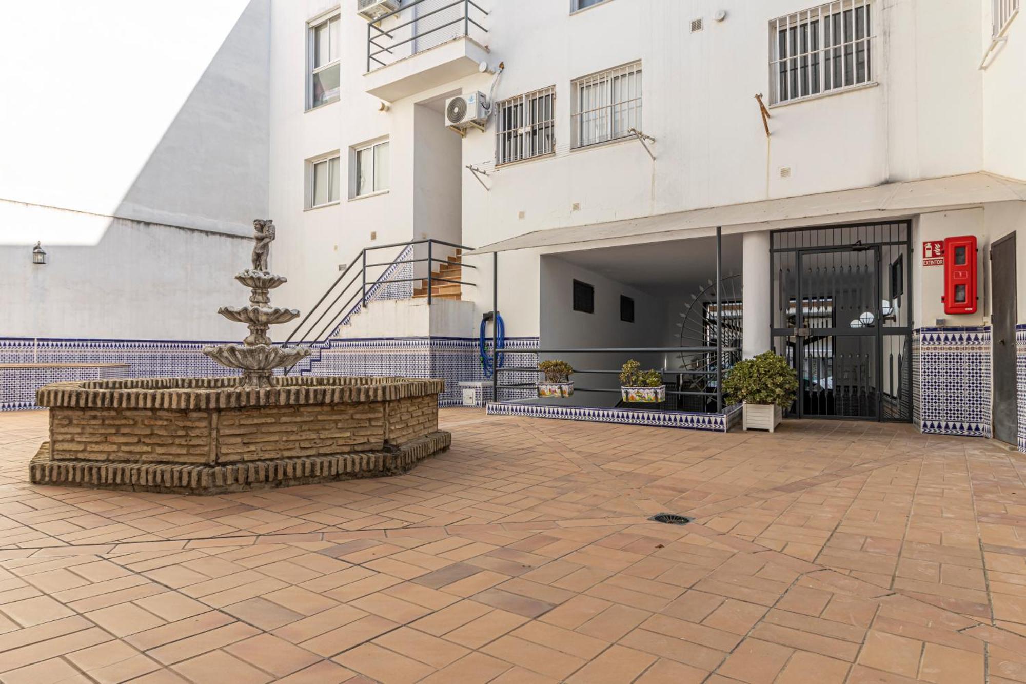 Allo Apartments Medina Duplex 3 Habitaciones-Parking Jerez de la Frontera Exterior photo